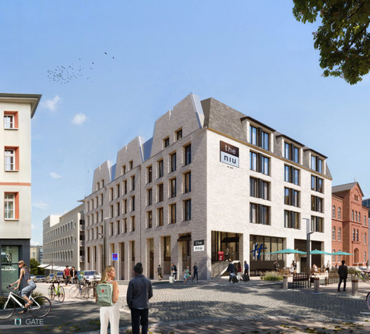 FN Capital Holding verkauft im Share Deal Grundstück an Novum Hospitality – ‚the niu‘-Hotel am Doberaner Platz geplant